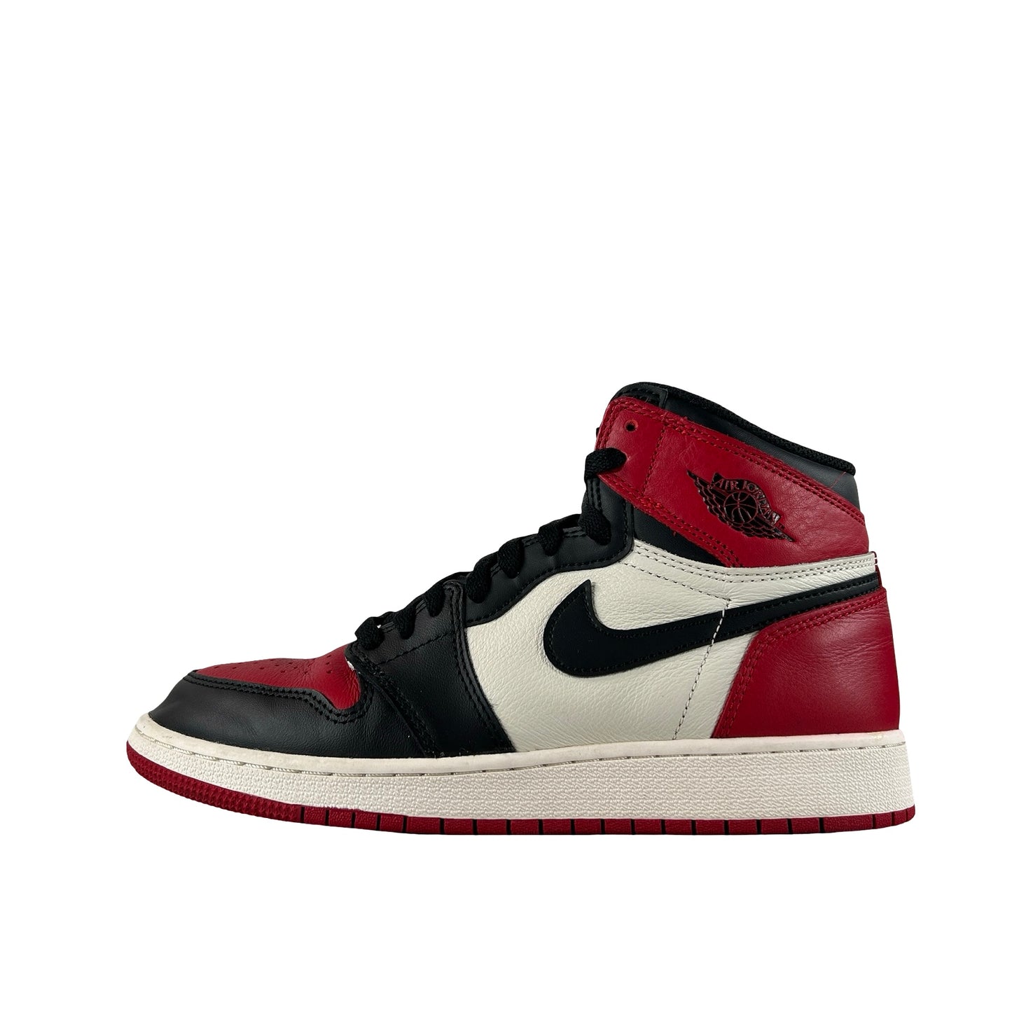 575441 610 Jordan 1 Retro High Bred Toe (GS) [USED] - 7 Y (Used3)