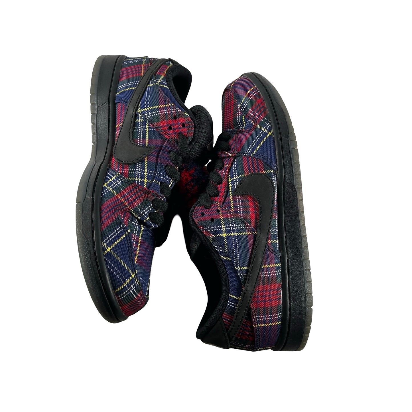 II1493 600 Nike SB Dunk Low Nardwuar [USED] - 8.5 M (Used) (No Box)