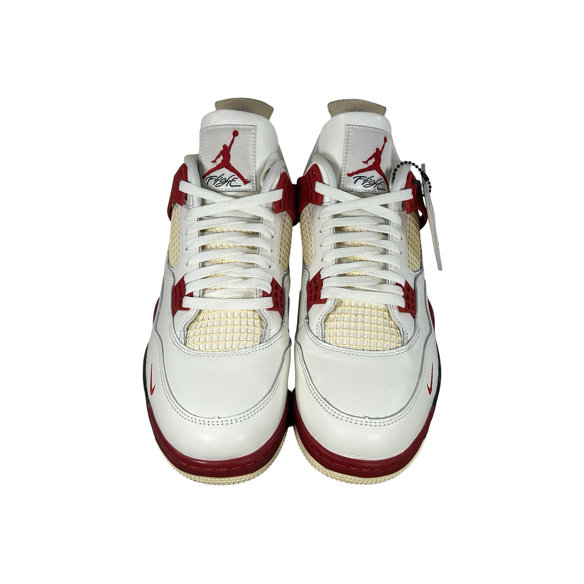 IQ8055 100 Air Jordan 4 Retro OG Nigel Sylvester Brick After Brick [USED] - 12 M (Used4)