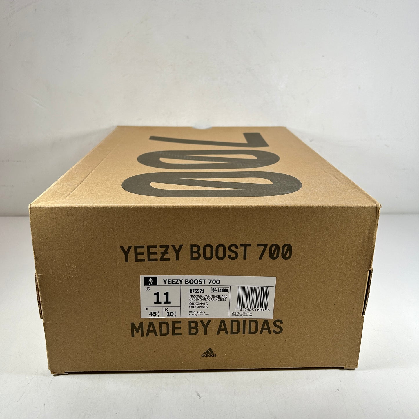 B75571 adidas Yeezy Boost 700 Wave Runner [USED] - 11 M (Used2)