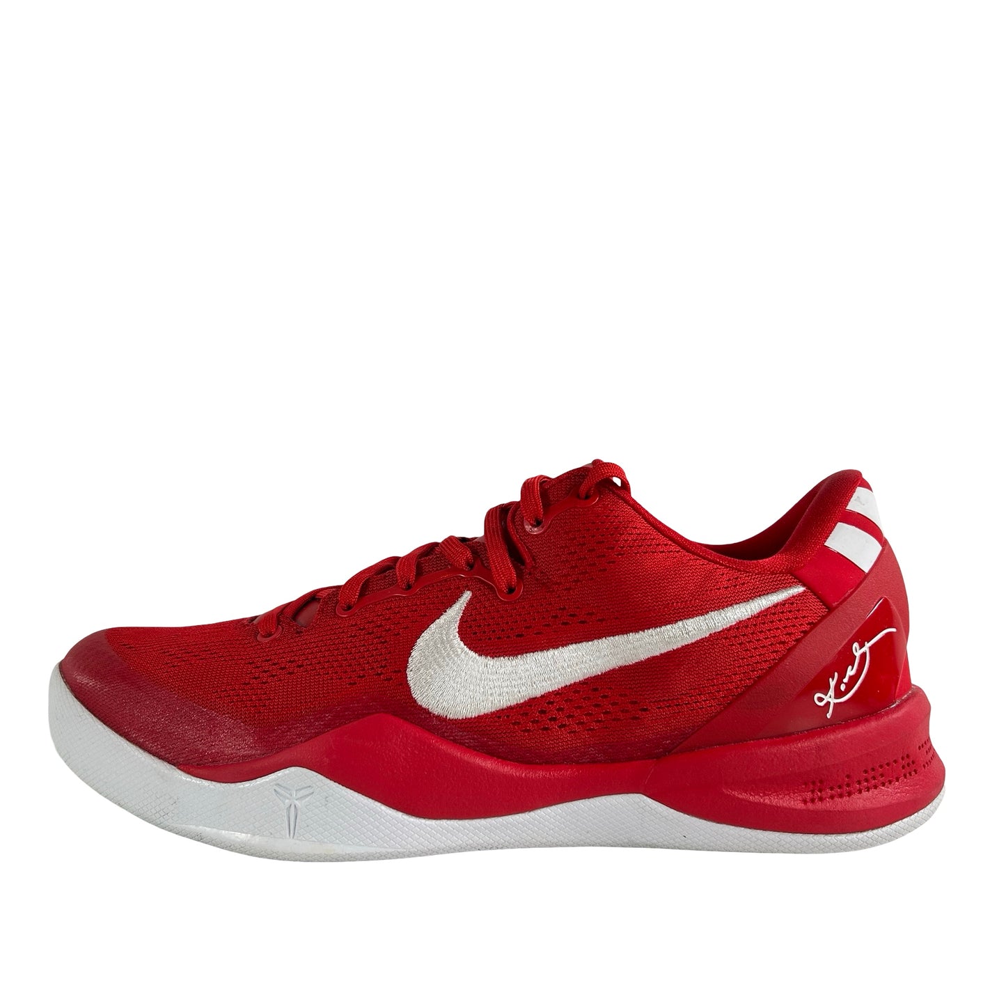 HF9550 600 Nike Kobe 8 Protro University Red [USED] - 9 M (Used2)