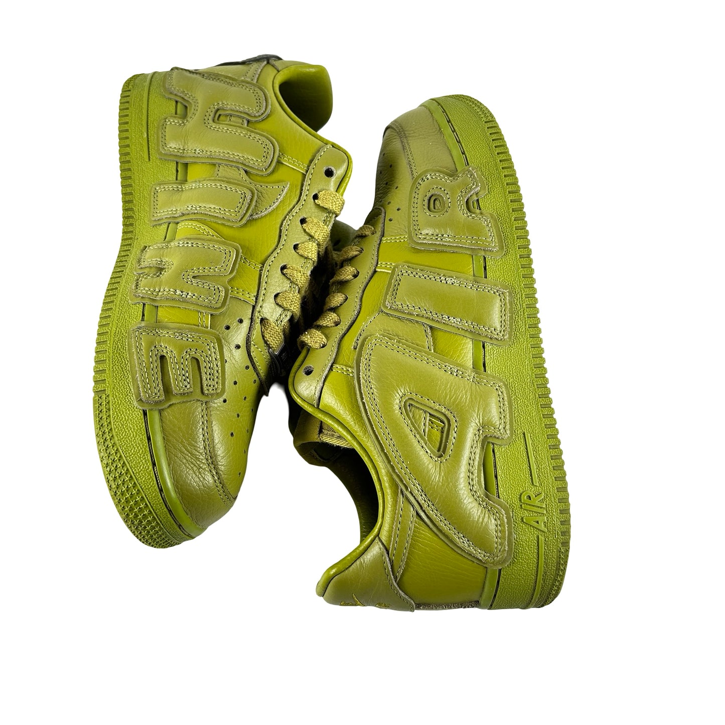 FQ7069 300 Nike Air Force 1 Low Cactus Plant Flea Market Moss (2024) [USED] - 7 M (Used) (Replace Box)