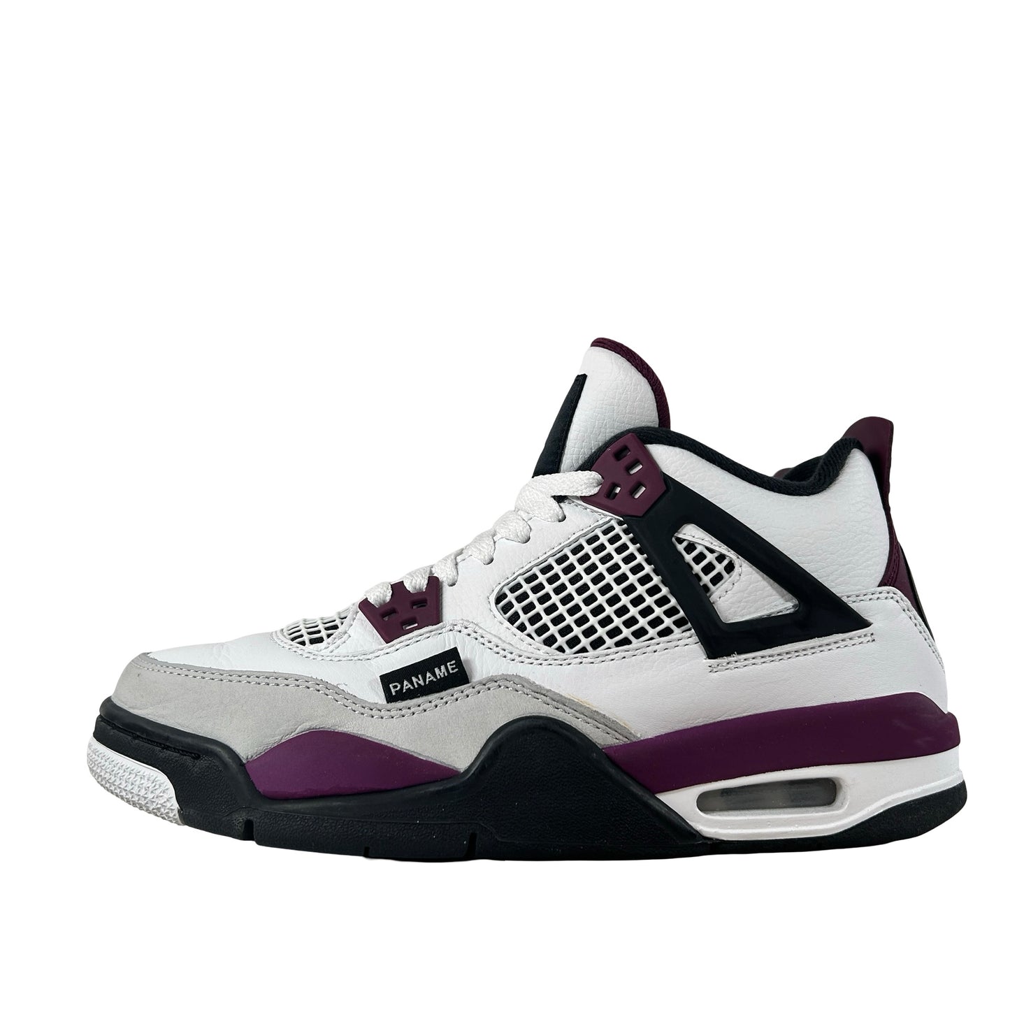 CZ6509 100 Jordan 4 Retro PSG Paris Saint-Germain (GS) [USED] - 7 Y (Used)