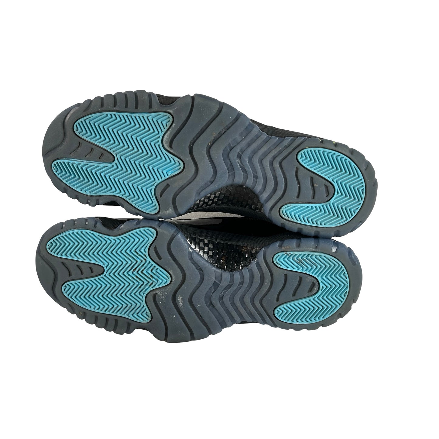 CT8012 047 Jordan 11 Retro Gamma Blue (2025) [USED] - 11.5 M (Used)