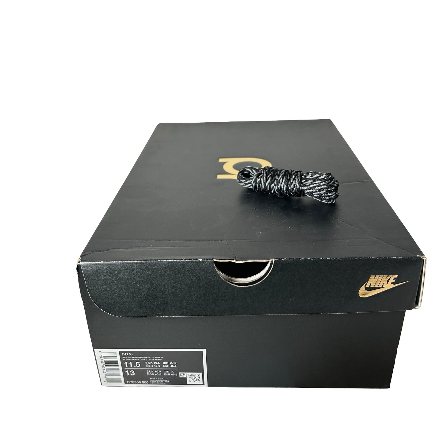 FQ8356 900 Nike KD 6 Illusion (2026) [USED] - 11.5 M (Used)