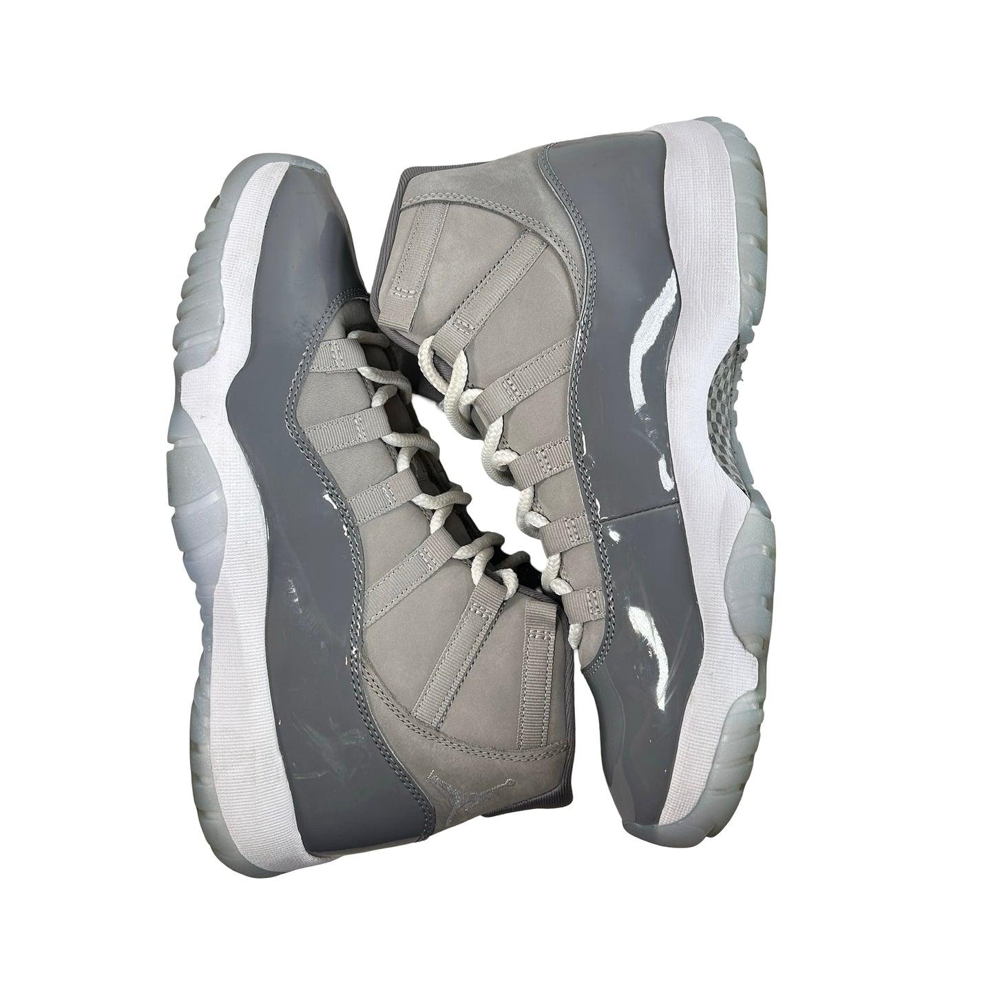 CT8012 005 Jordan 11 Retro Cool Grey (2021) [USED] - 10 M (Used15)