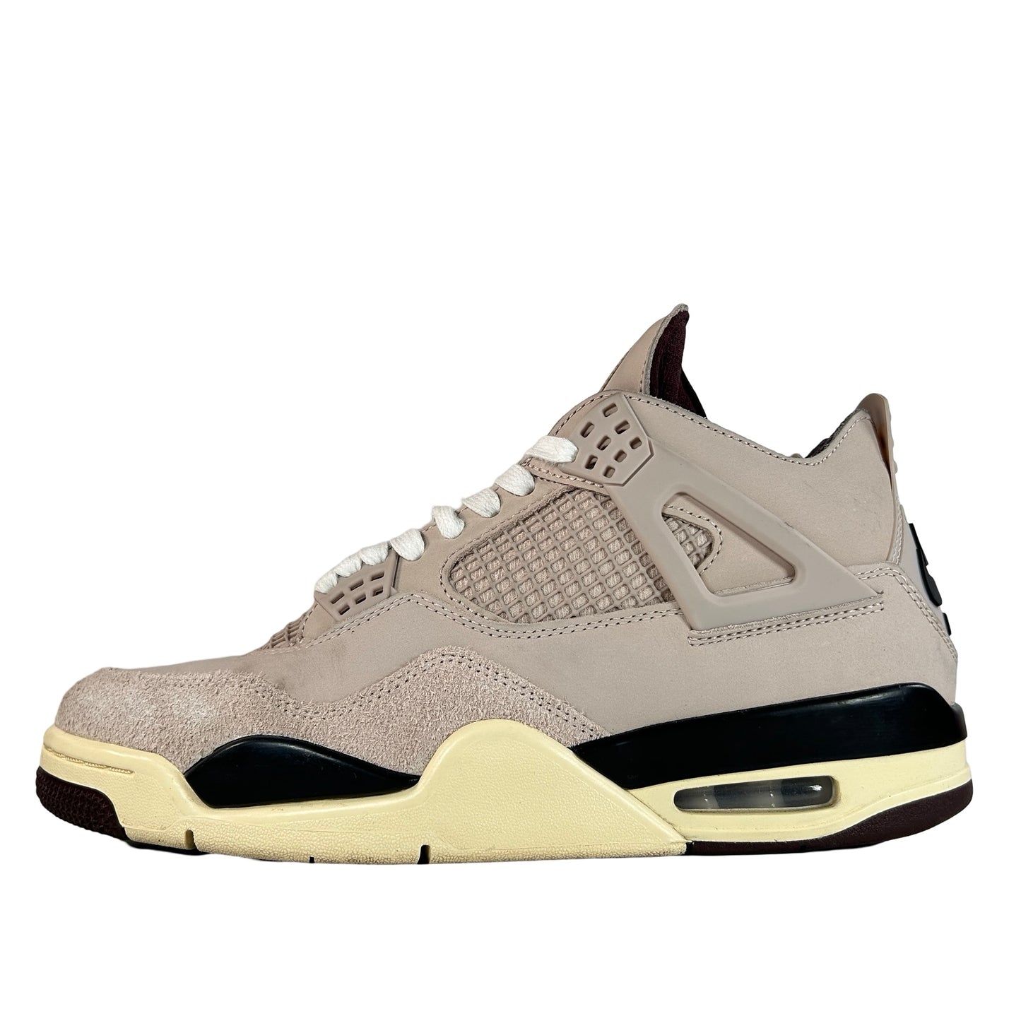 FZ4810 200 A Ma Maniére x Wmns Air Jordan 4 Retro 'Phantom' [USED] - 10.5 W (Used3)