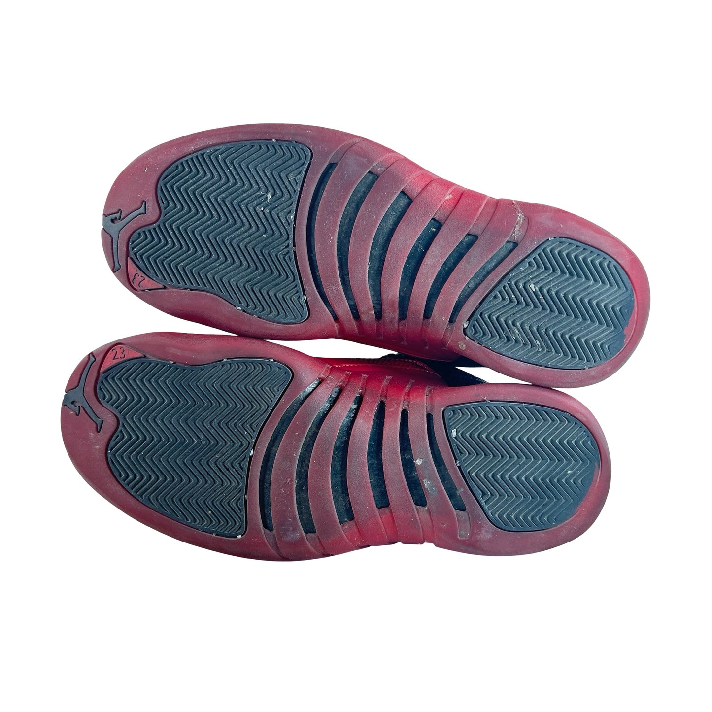 CT8013 002 Jordan 12 Retro Flu Game (2025) [USED] - 10.5 M (Used8)