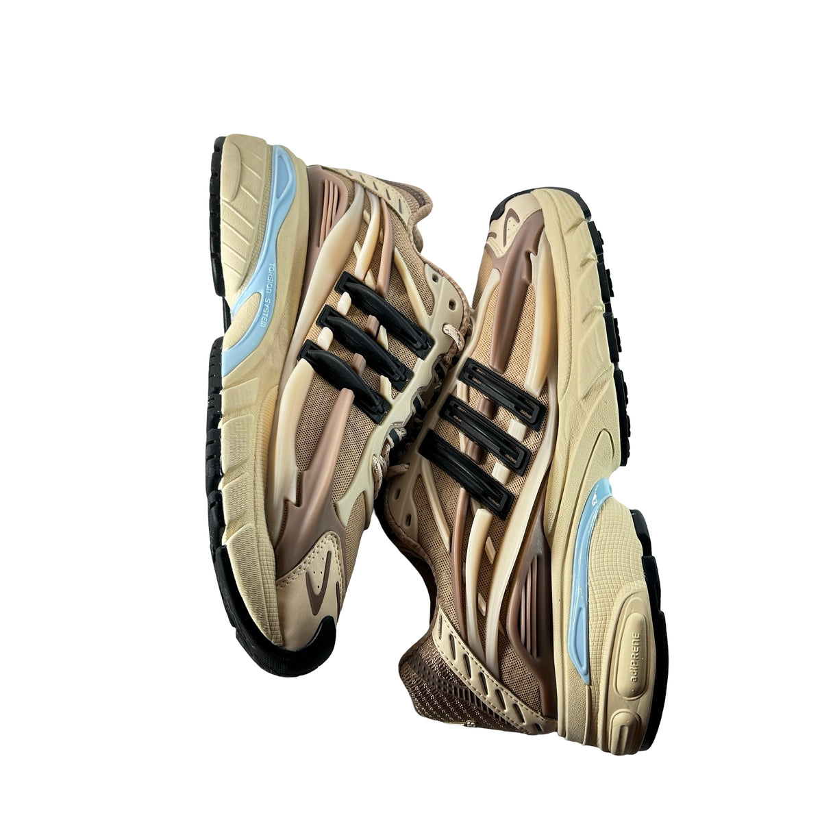 KH6729 adidas Adistar Jellyfish Pharrell Williams Crystal Sand [USED] - 10.5 M (Used)