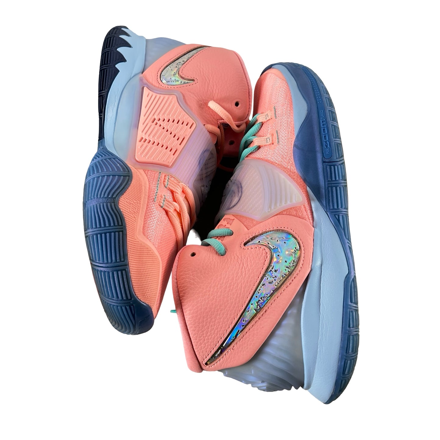 CU8879 600 Nike Kyrie 6 Concepts Khepri (Special Box) [USED] - 10 M (Used)