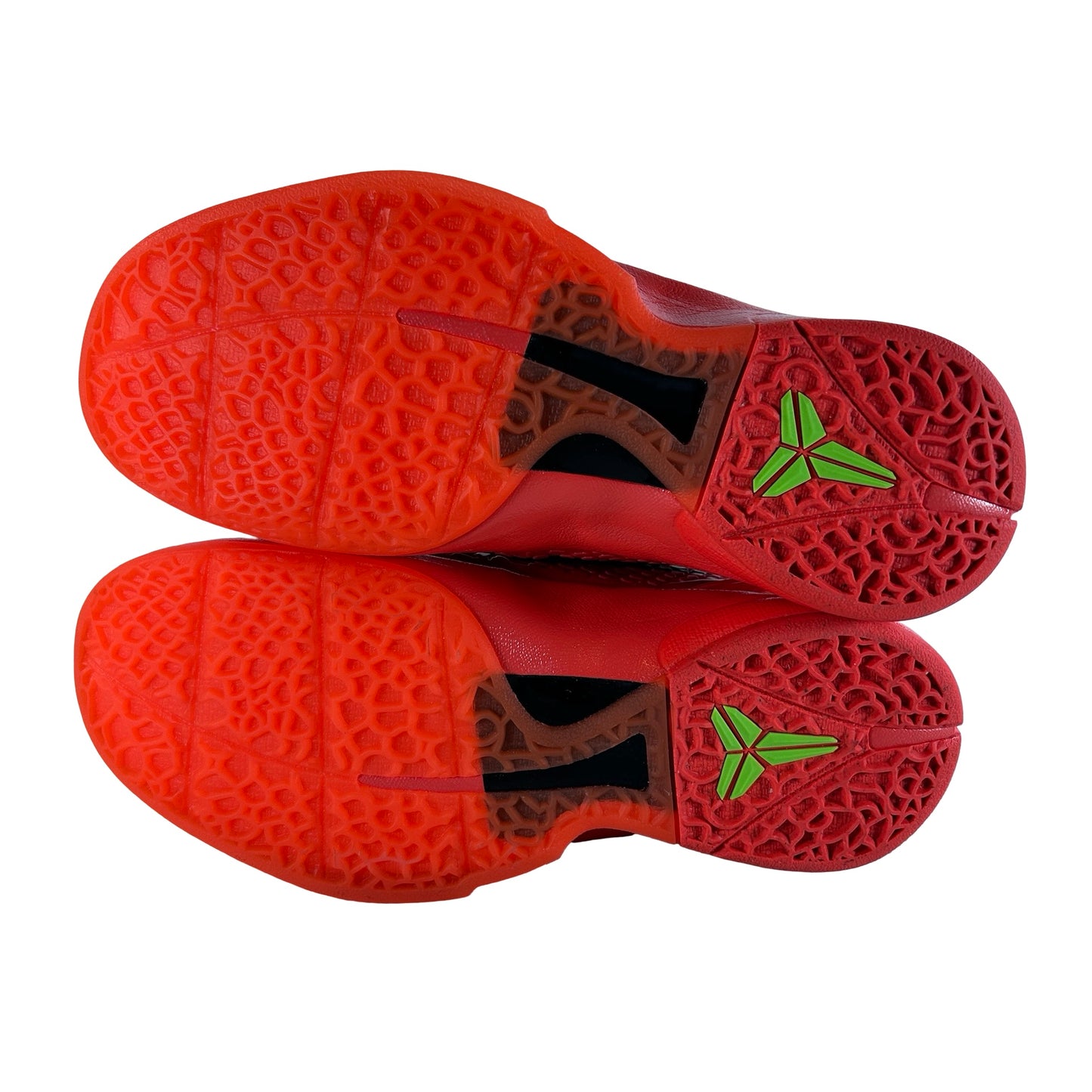 FV9676 600  Nike Kobe 6 Protro Reverse Grinch (GS) [USED] - 6.5 Y (VNDS) (No Box)