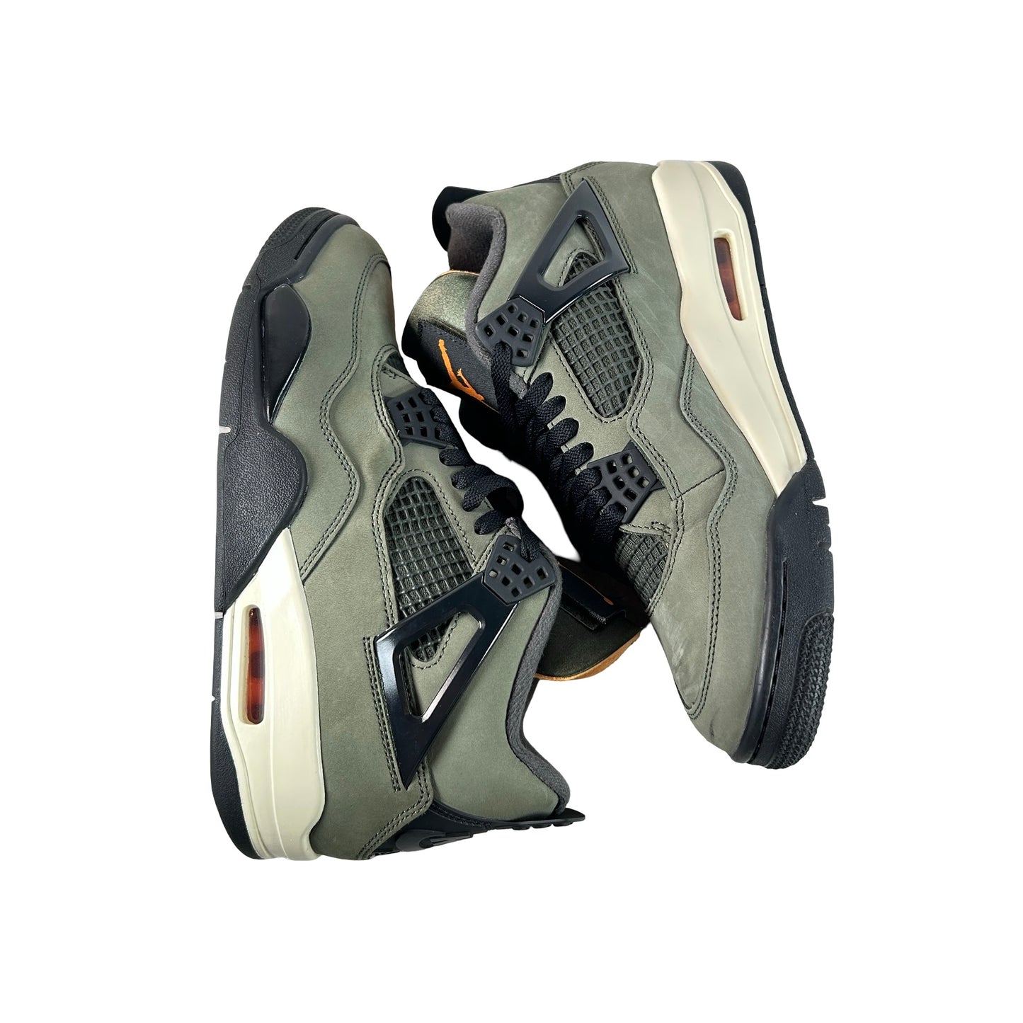 IB1519 200 Jordan 4 Retro OG SP Undefeated (2025) [USED] - 7.5 M (Used4)