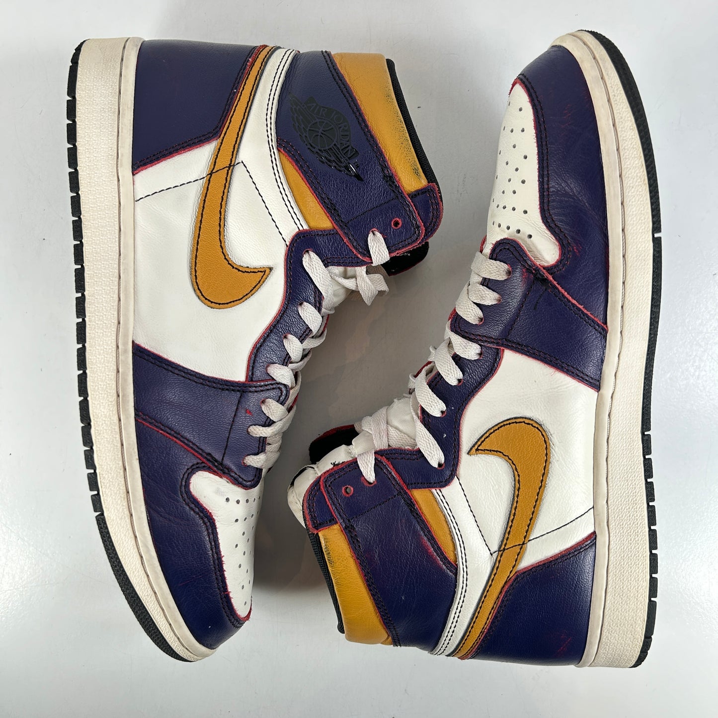 CD6578 507 Jordan 1 SB LA to CHI [USED] - 11 M (Used)