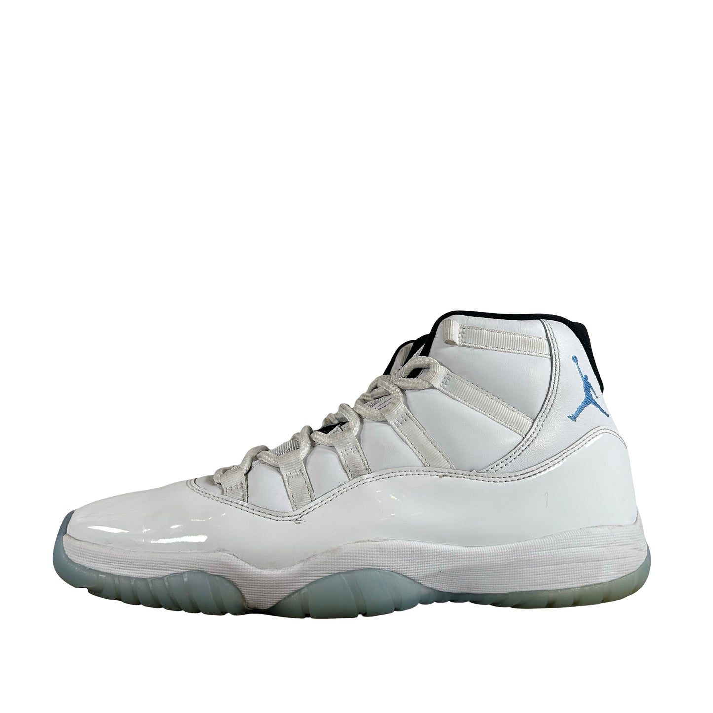 CT8012 104 Jordan 11 Retro Legend Blue (2024) [USED] - 11 M (Used7)
