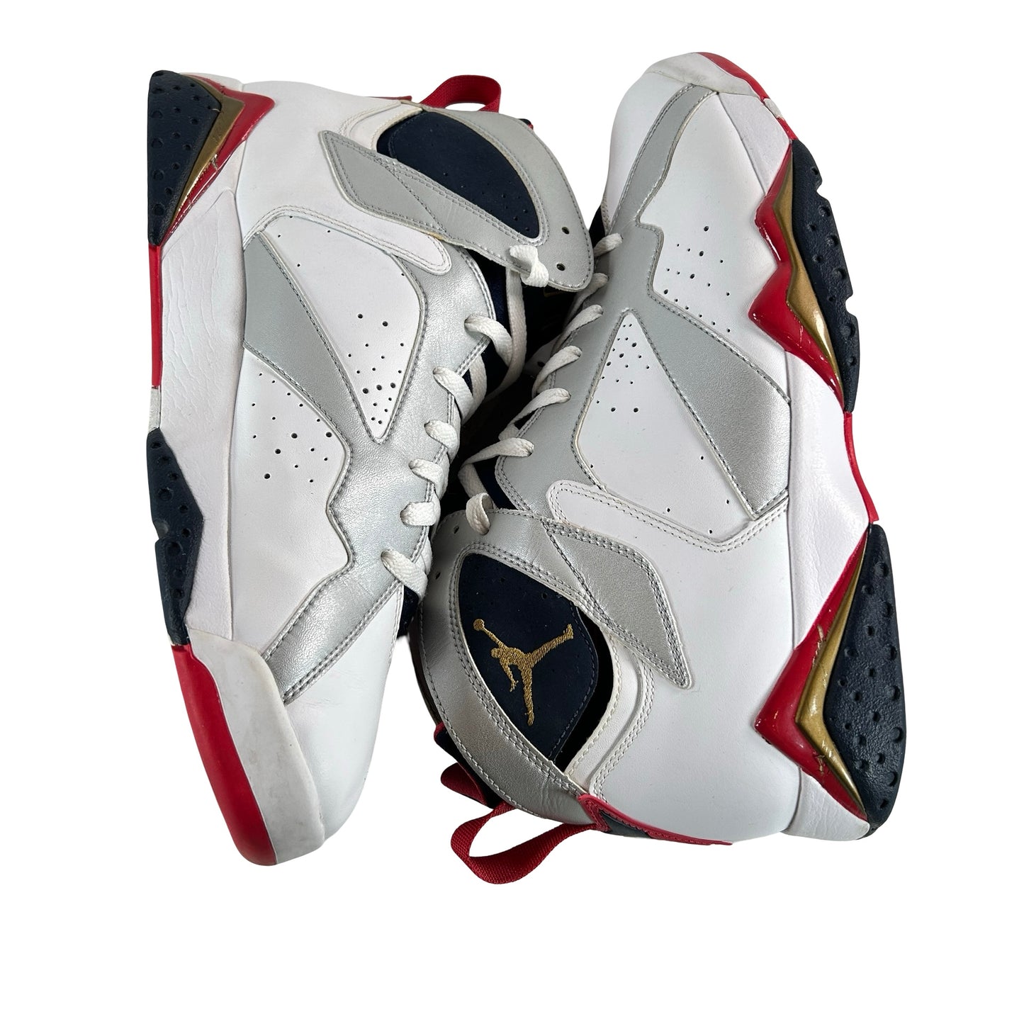 304775 135 Jordan 7 Retro Olympic (2012) [USED] - 13 M (Used) (Replace Box)