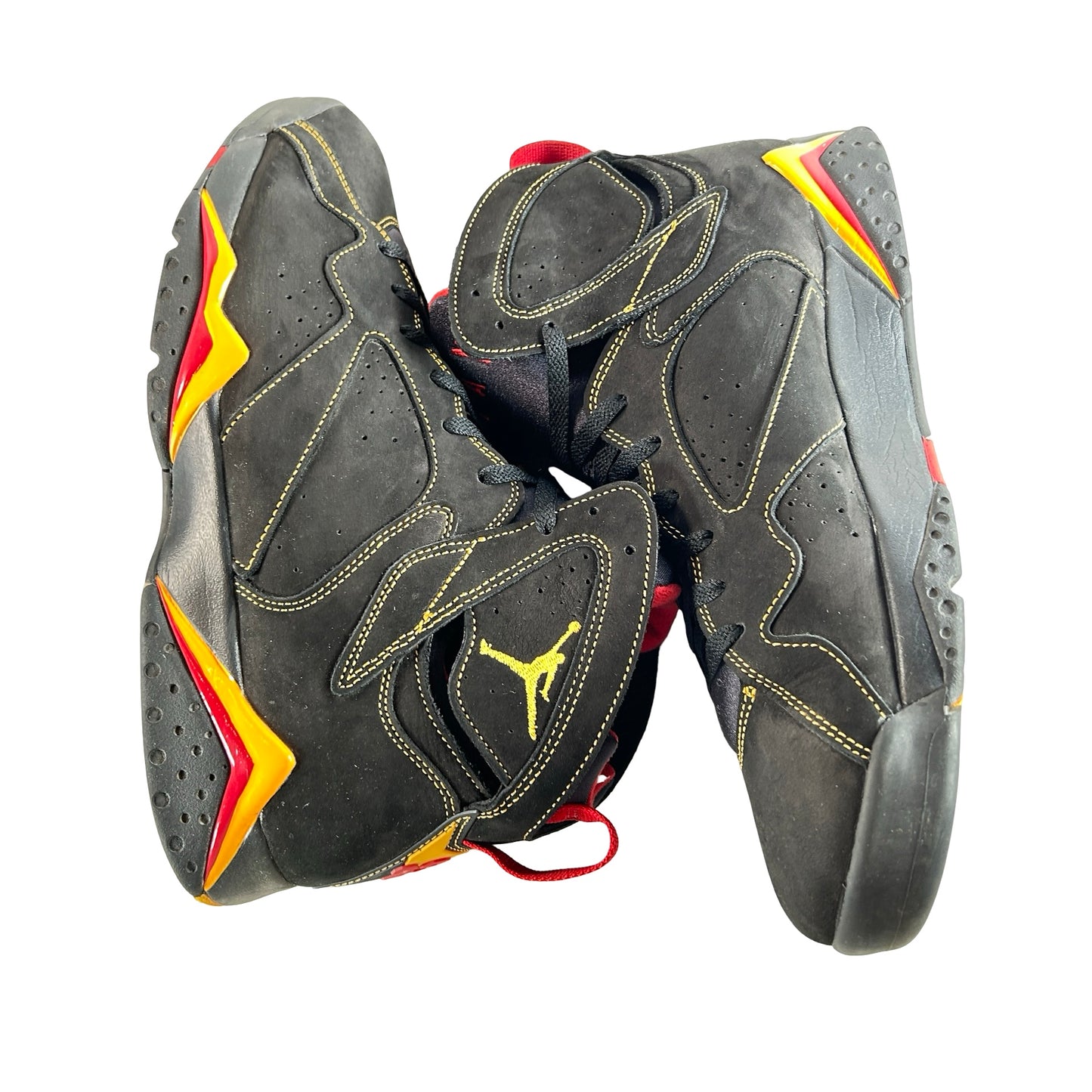 CU9307 081 Jordan 7 Retro Citrus (2022) [USED] - 14 M (Used)