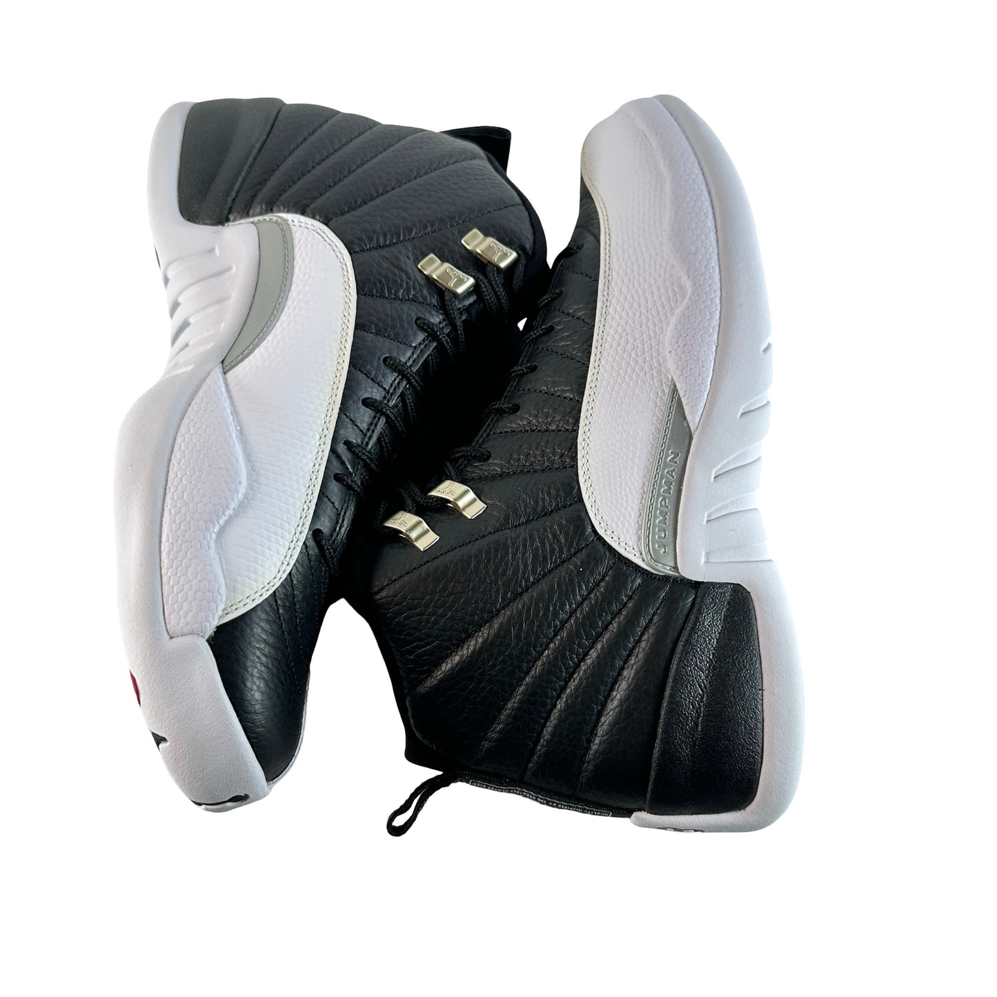 CT8013 006 Jordan 12 Retro Playoffs (2022) [CONDITIONAL] - 10 M (Yellowing)