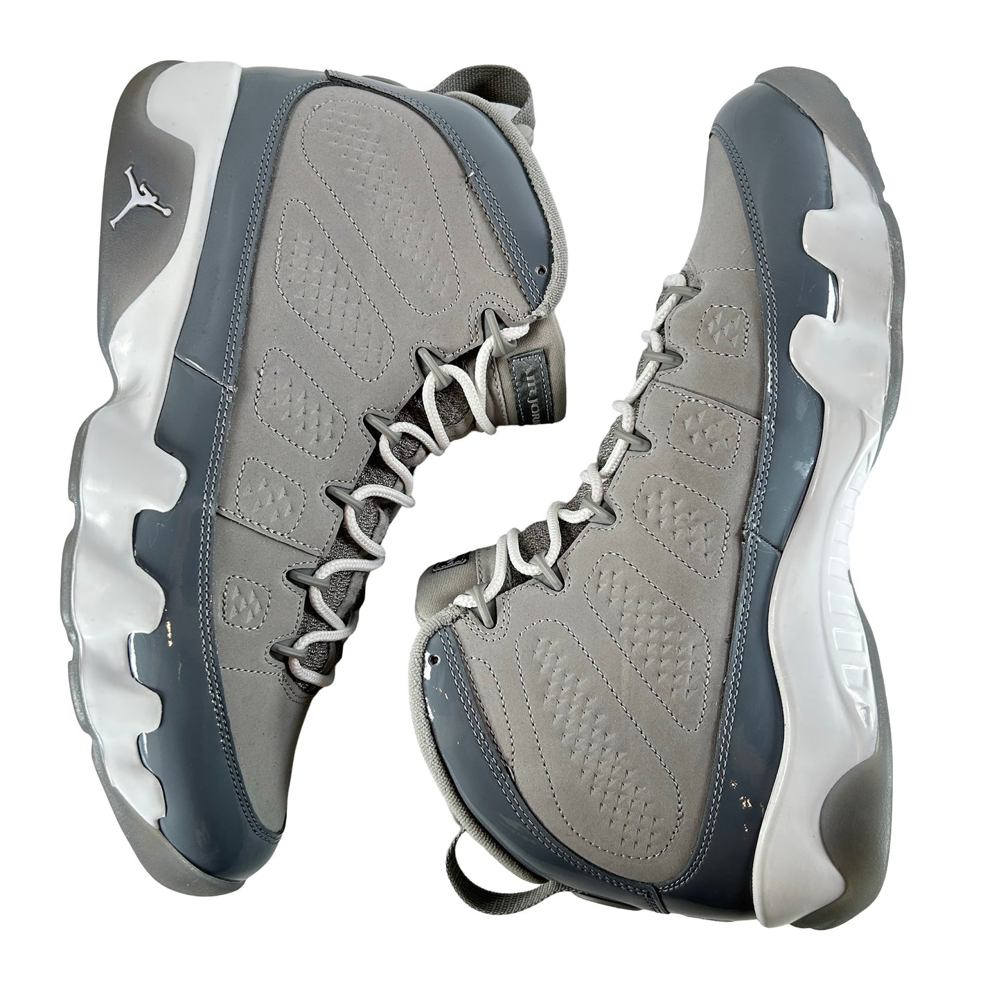 HV4794 011 Jordan 9 Retro Cool Grey (2025) [USED] - 11.5 M (Used)