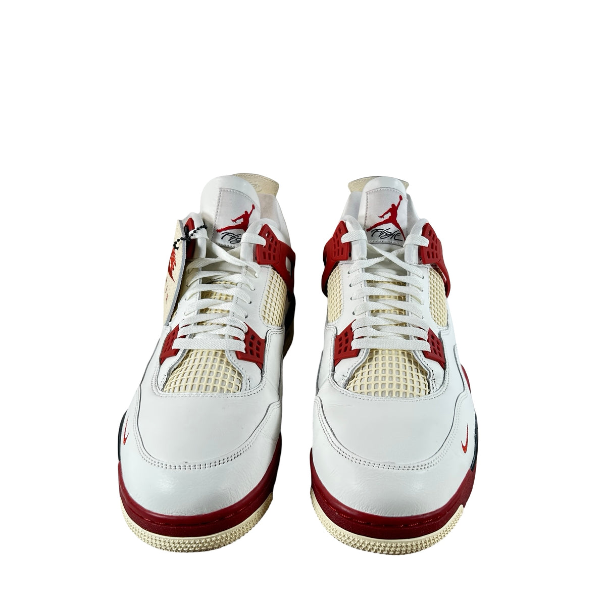 IQ8055 100 Air Jordan 4 Retro OG Nigel Sylvester Brick After Brick [USED] - 16 M (Used)