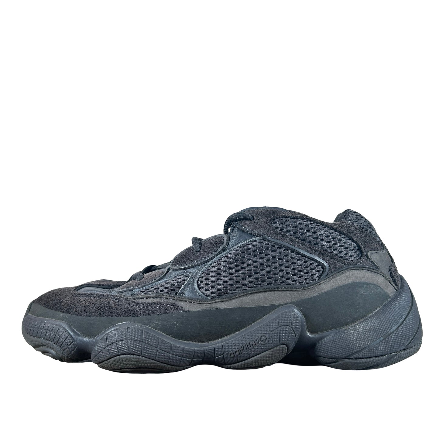 F36640 Adidas Yeezy 500 Utility Black [USED] - 10 M (Used5)