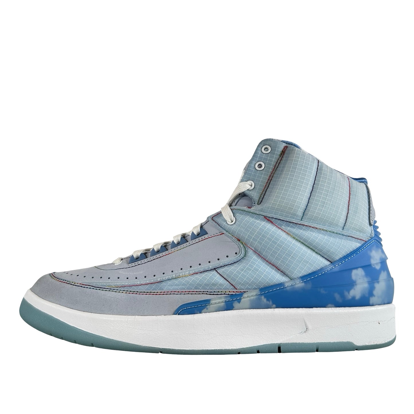 DQ7691 419 Jordan 2 Retro J Balvin [USED] - 12 M (Used2)