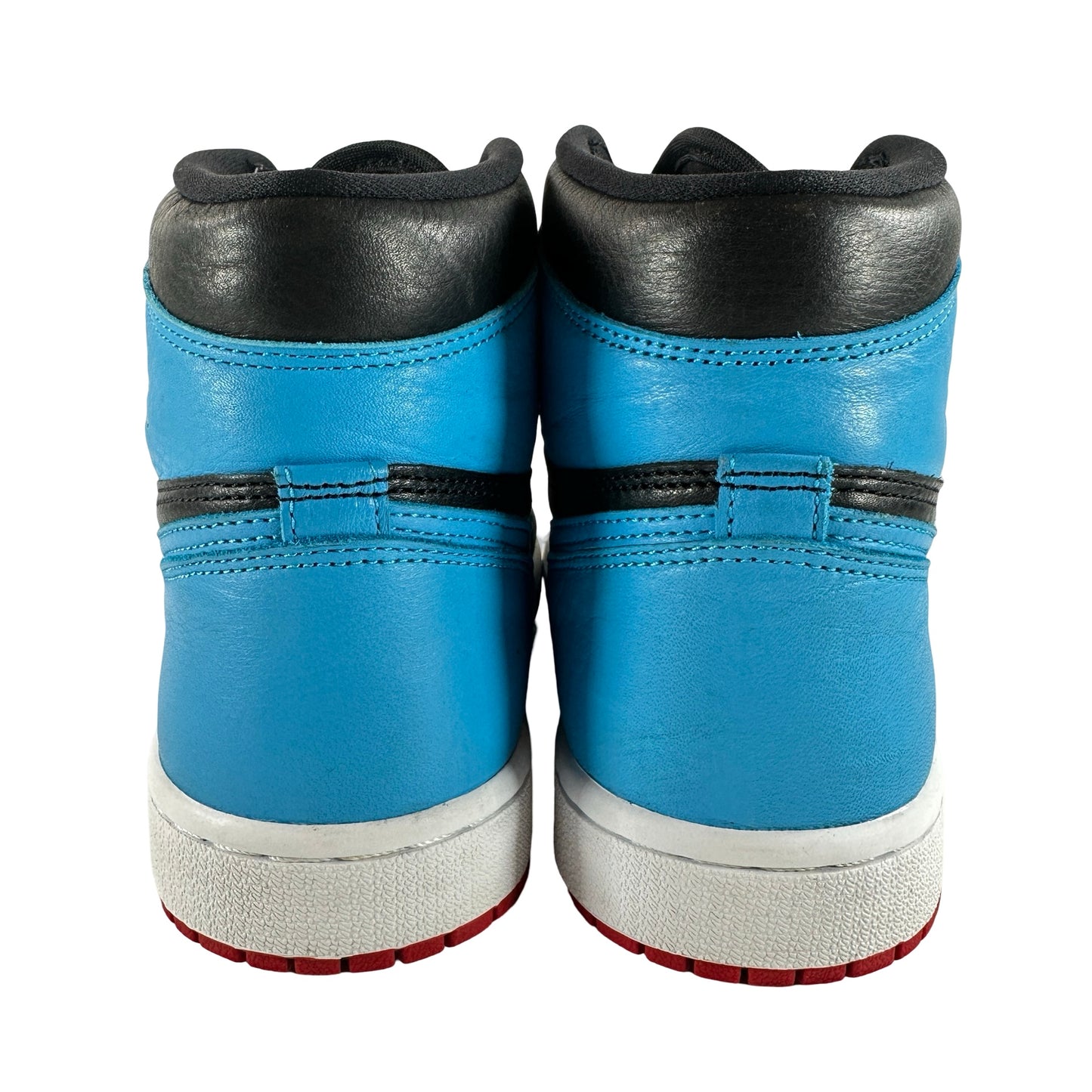 CD0461 046 Jordan 1 Retro High NC to Chi (Women's) [USED] - 7 W (Used) (No Box)