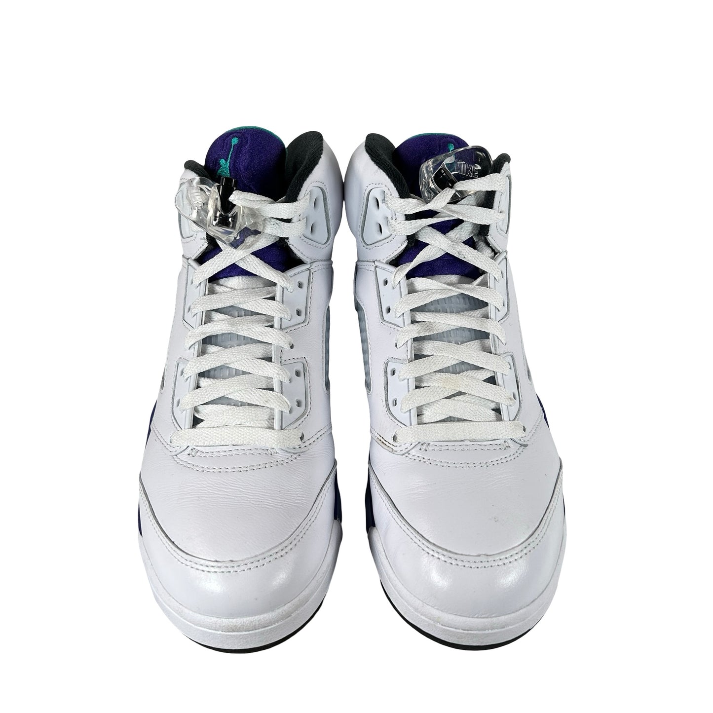 HQ7978 100 Jordan 5 Retro Grape (2025) [USED] - 8.5 M (Used)