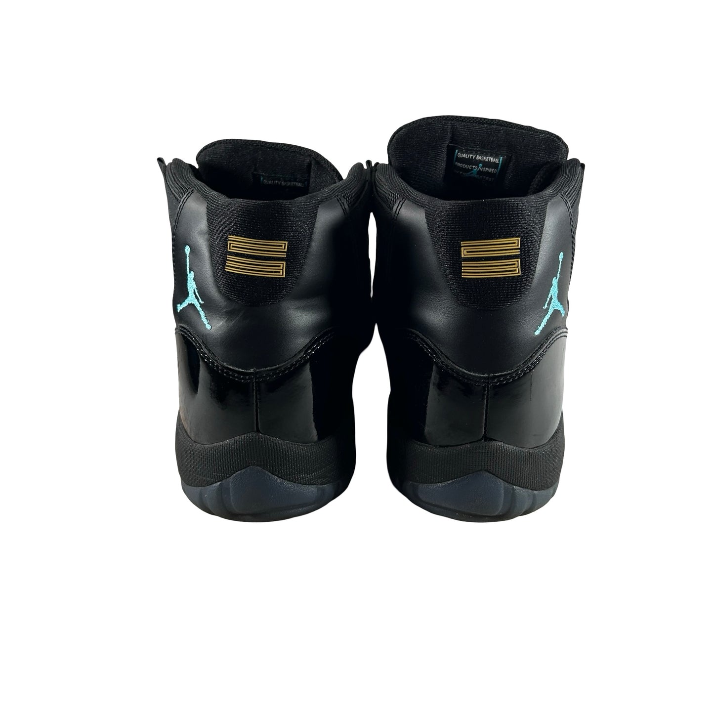 CT8012 047 Jordan 11 Retro Gamma Blue (2025) [USED] - 13 M (Used3) (Replace Insoles)