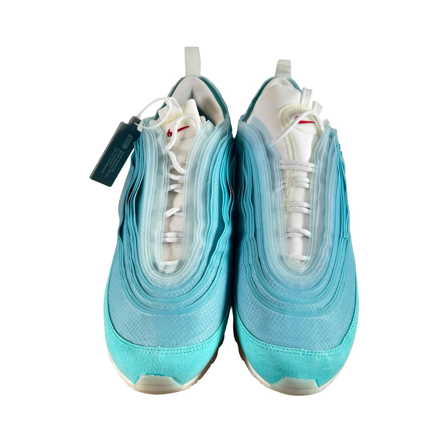 CI1508 400 Nike Air Max 97 Shanghai Kaleidoscope - 12.5 M (Mark on Sock Liner)