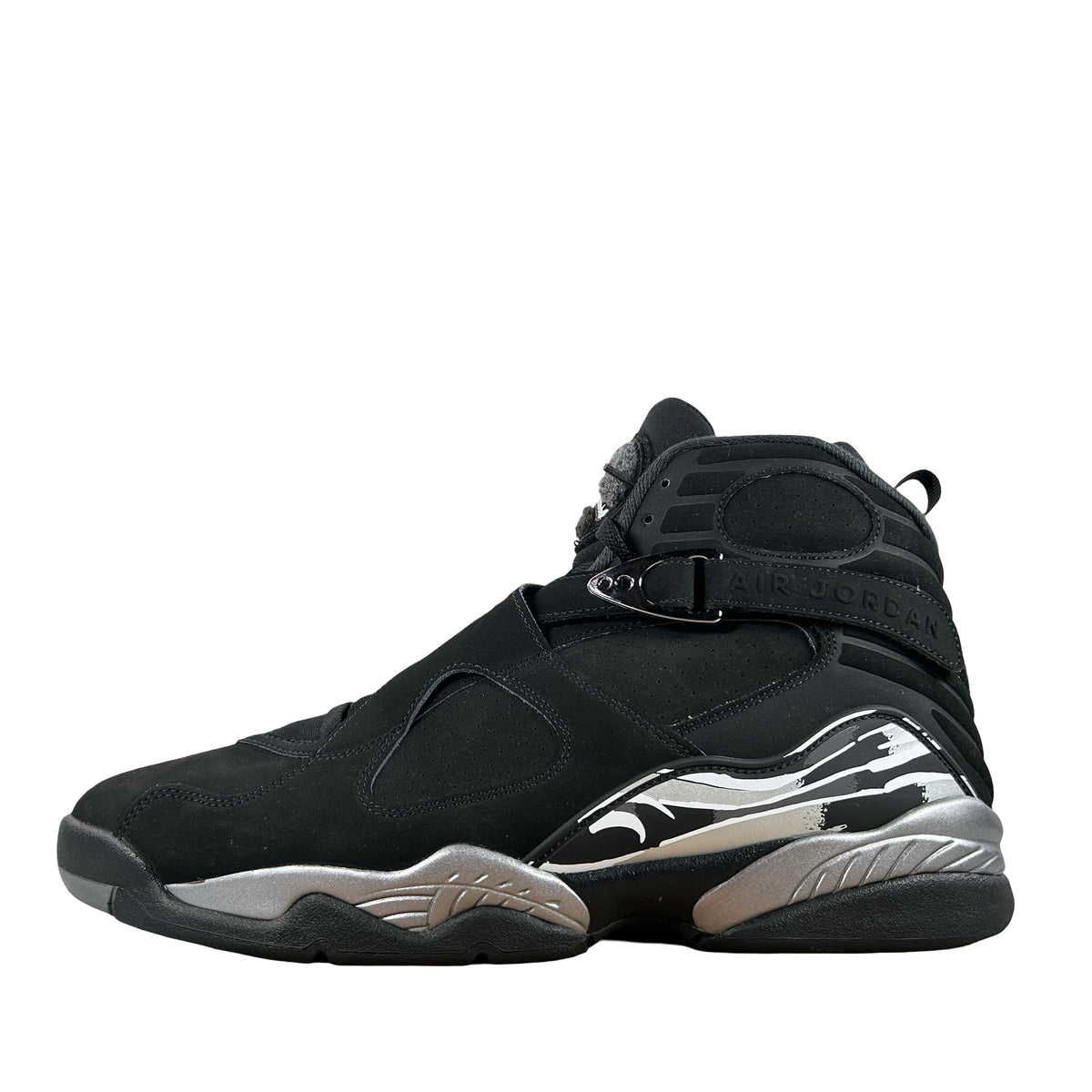 305381 007 Air Jordan 8 Retro Chrome (2026) [USED] - 12 M (Used2)