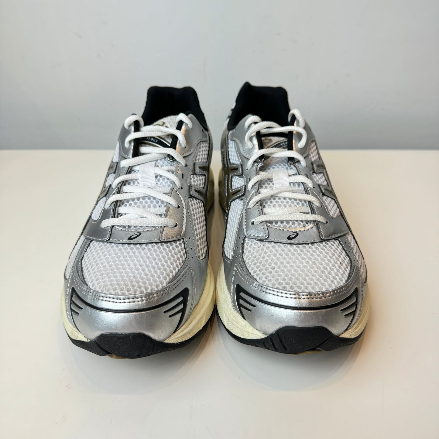 1201A256 113 ASICS Gel-1130 White Clay Canyon [USED] - 11 M (Used)