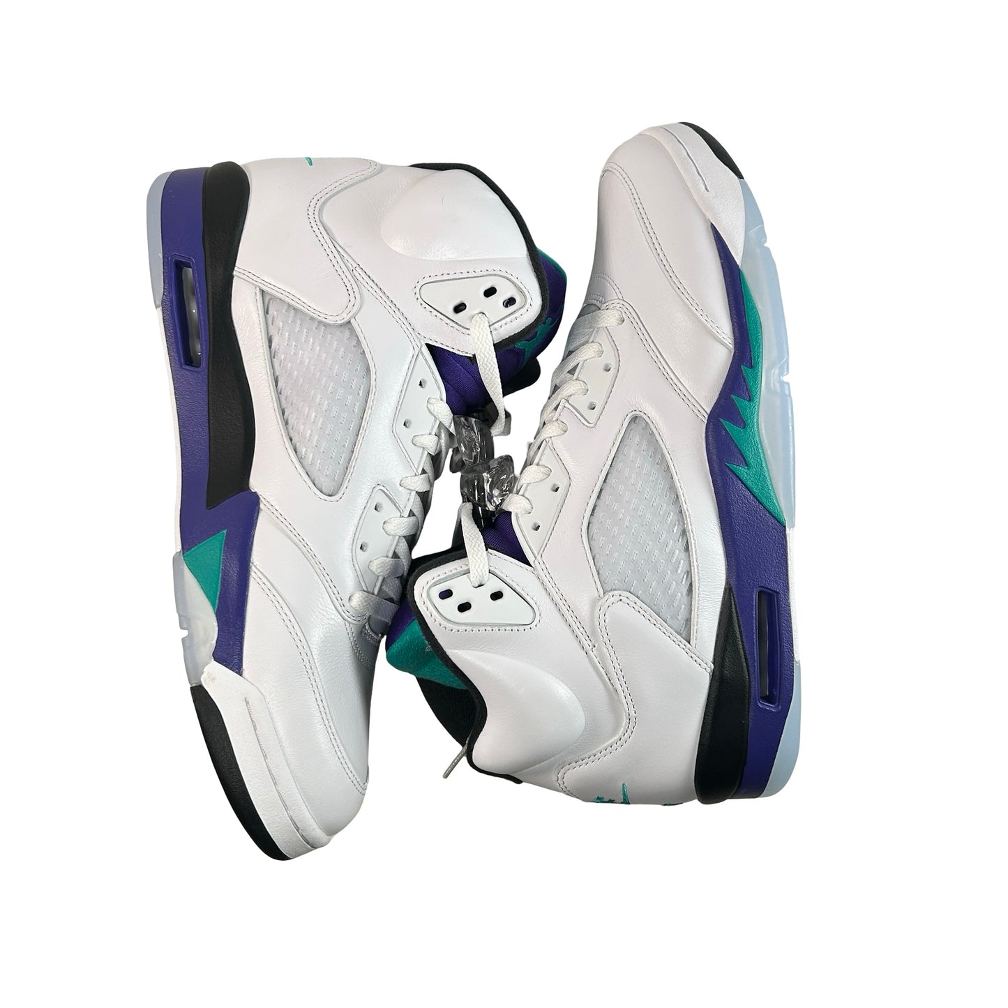HQ7978 100 Jordan 5 Retro Grape (2025) [CONDITIONAL] - 13 M (Yellowing Soles)
