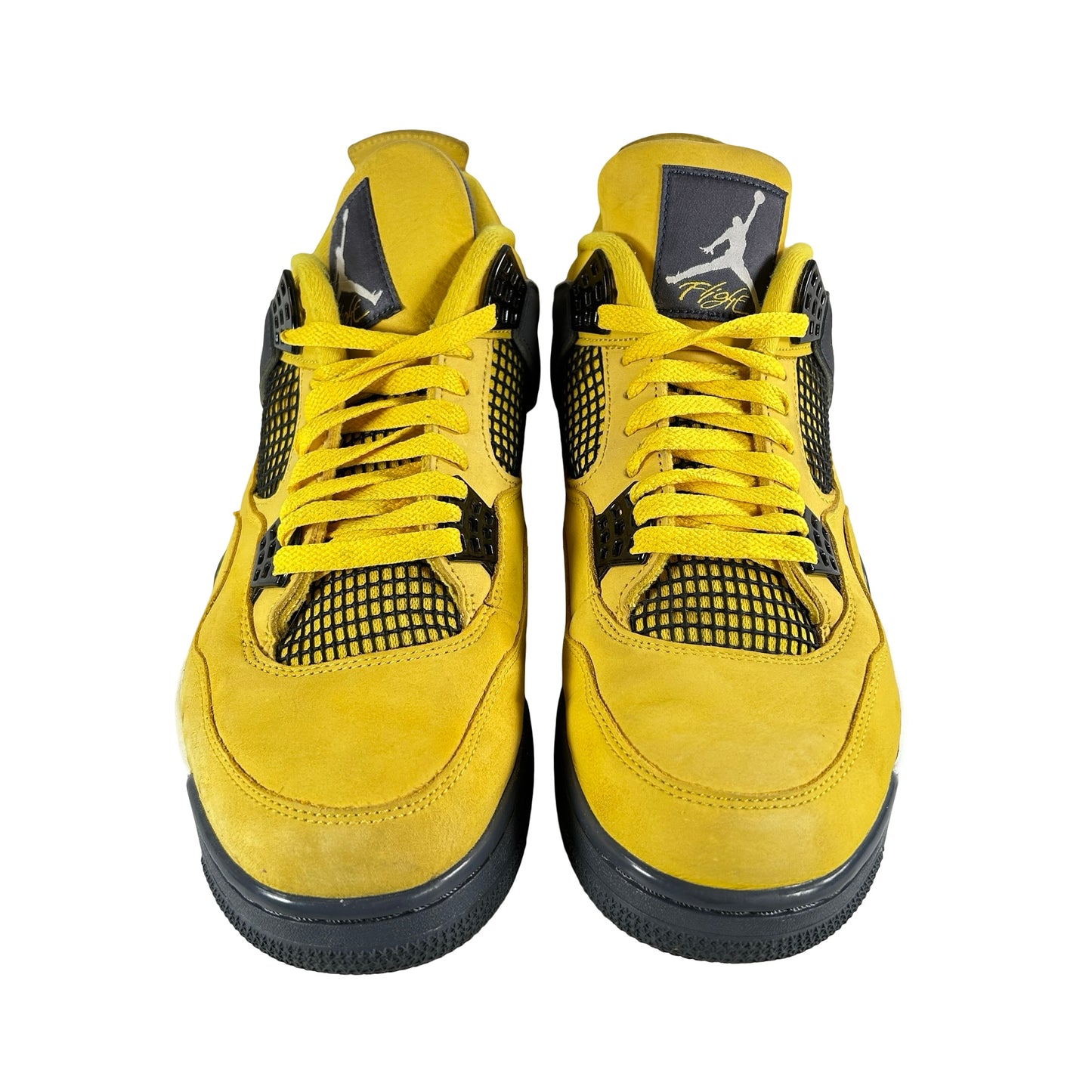 CT8527 700 Jordan 4 Retro Lightning (2021) [USED] - 12 M (Used5)