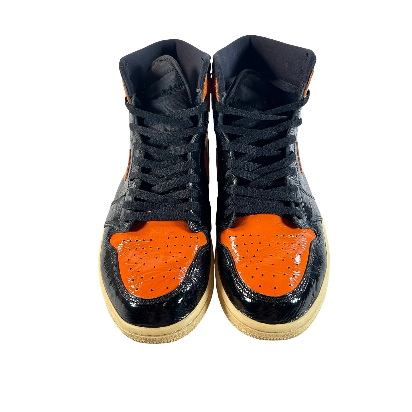 555088 028 Jordan 1 Retro High Shattered Backboard 3.0 [USED] - 12 M (Used2) (No Box2)