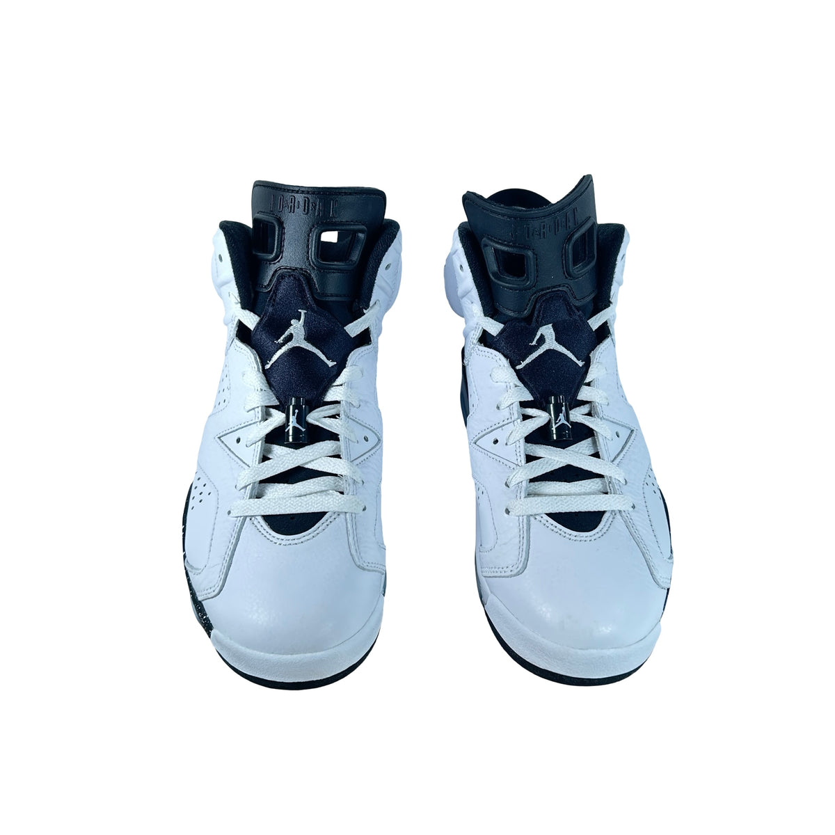 CT8529 112 Jordan 6 Retro Reverse Oreo [USED] - 9 M (Used3)