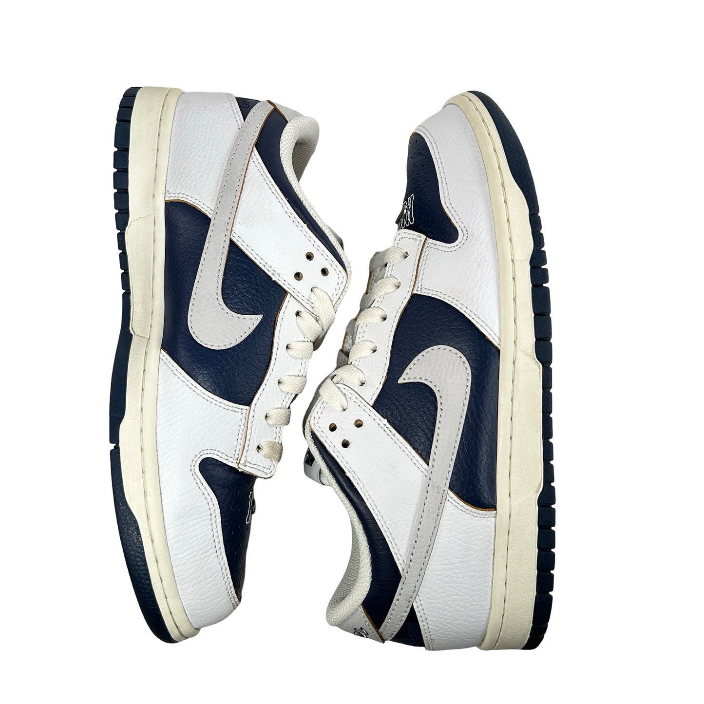 FD8775 100 Nike SB Dunk Low HUF New York City [USED] - 8.5 M (Used)