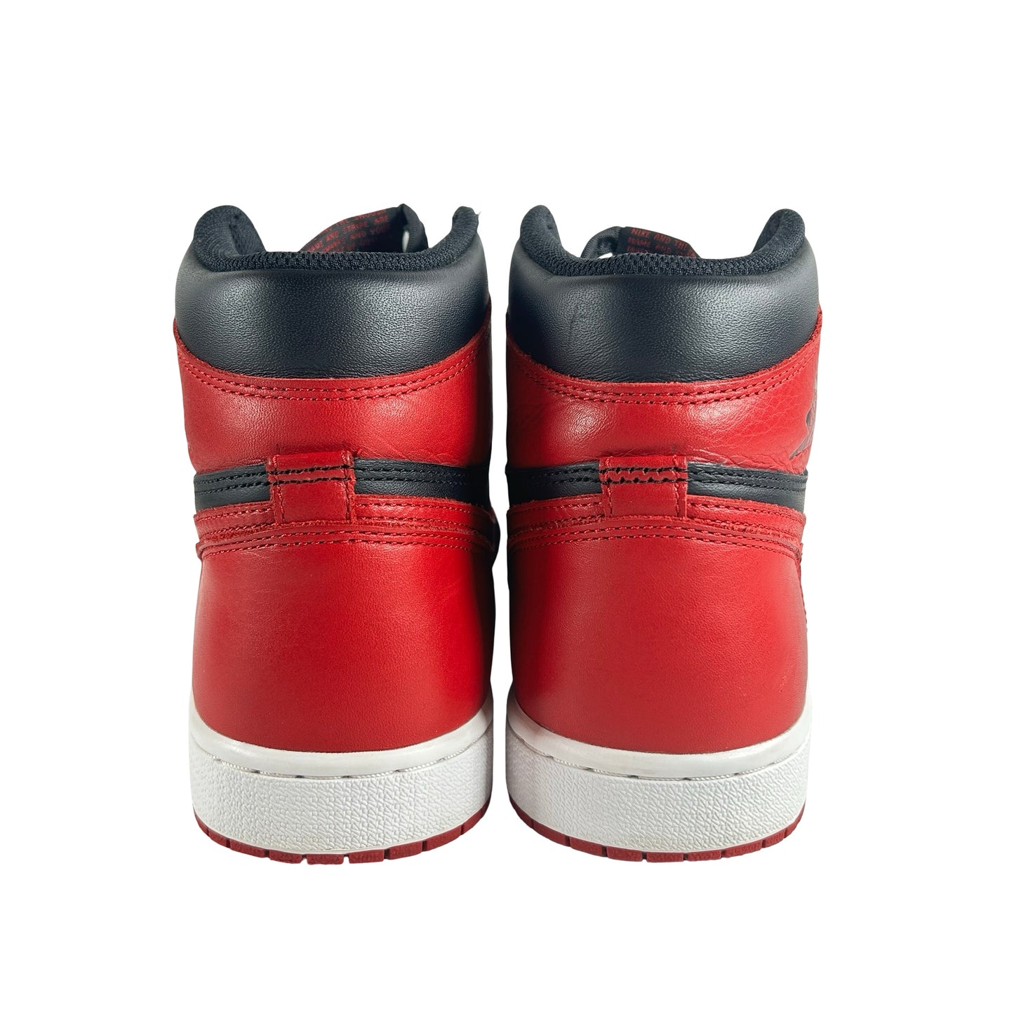 555088 001 Jordan 1 Retro High Bred Banned (2016) [USED] - 9 M (Used) (Replace Box)