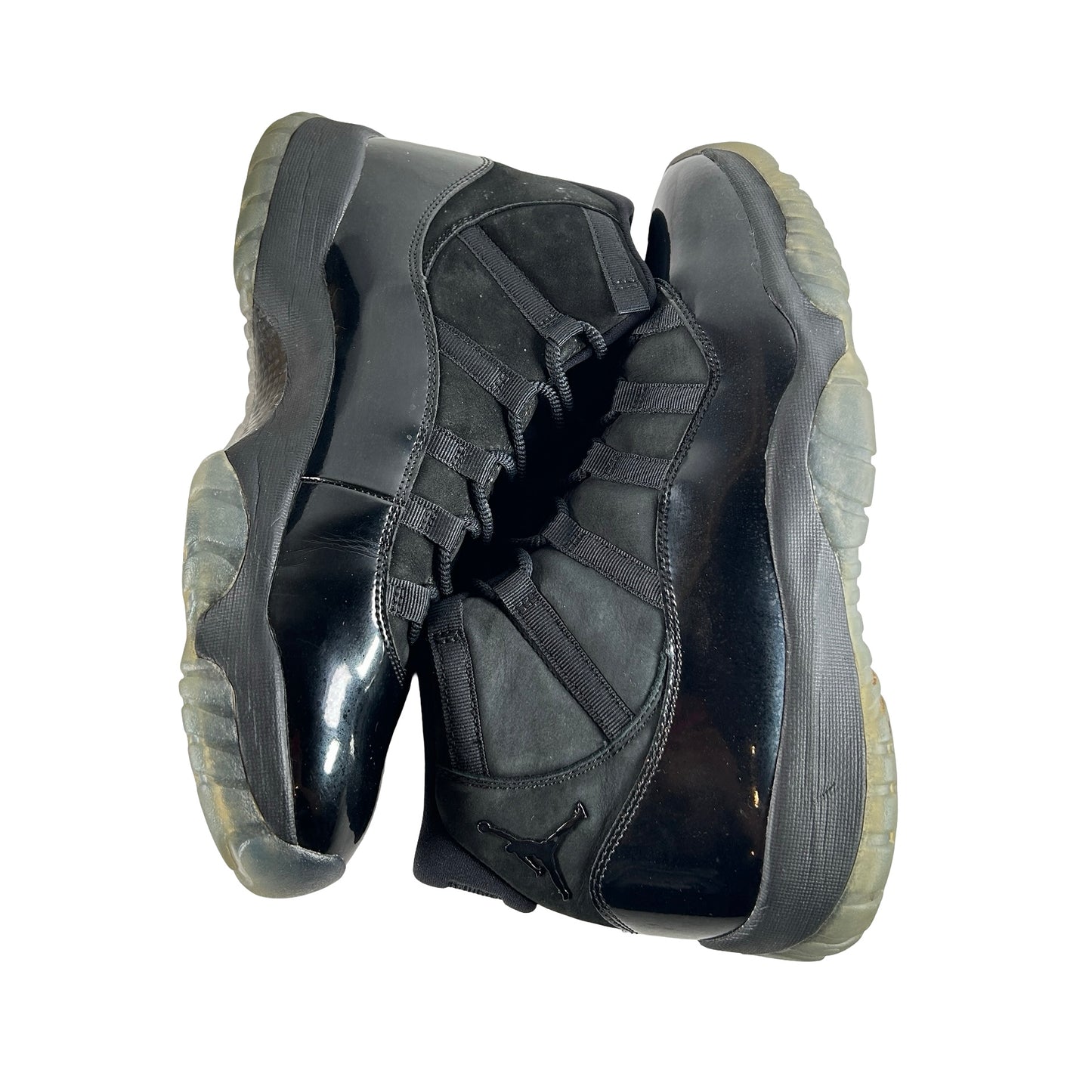 378037 005 Jordan 11 Retro Cap and Gown [USED] - 12 M (Used2) (No Insoles)