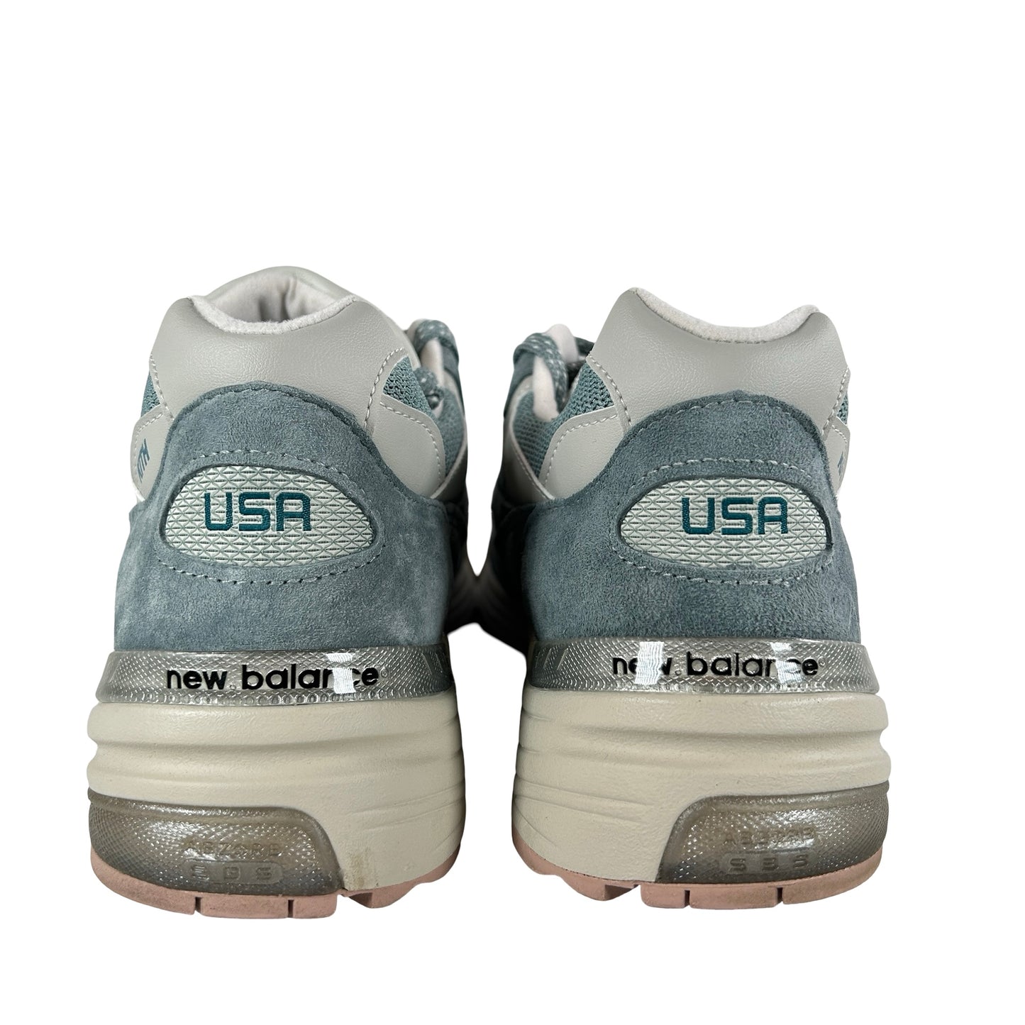 U992KT New Balance 992 MiUSA Kith Osaka Pack [USED] - 11.5 M (VNDS)