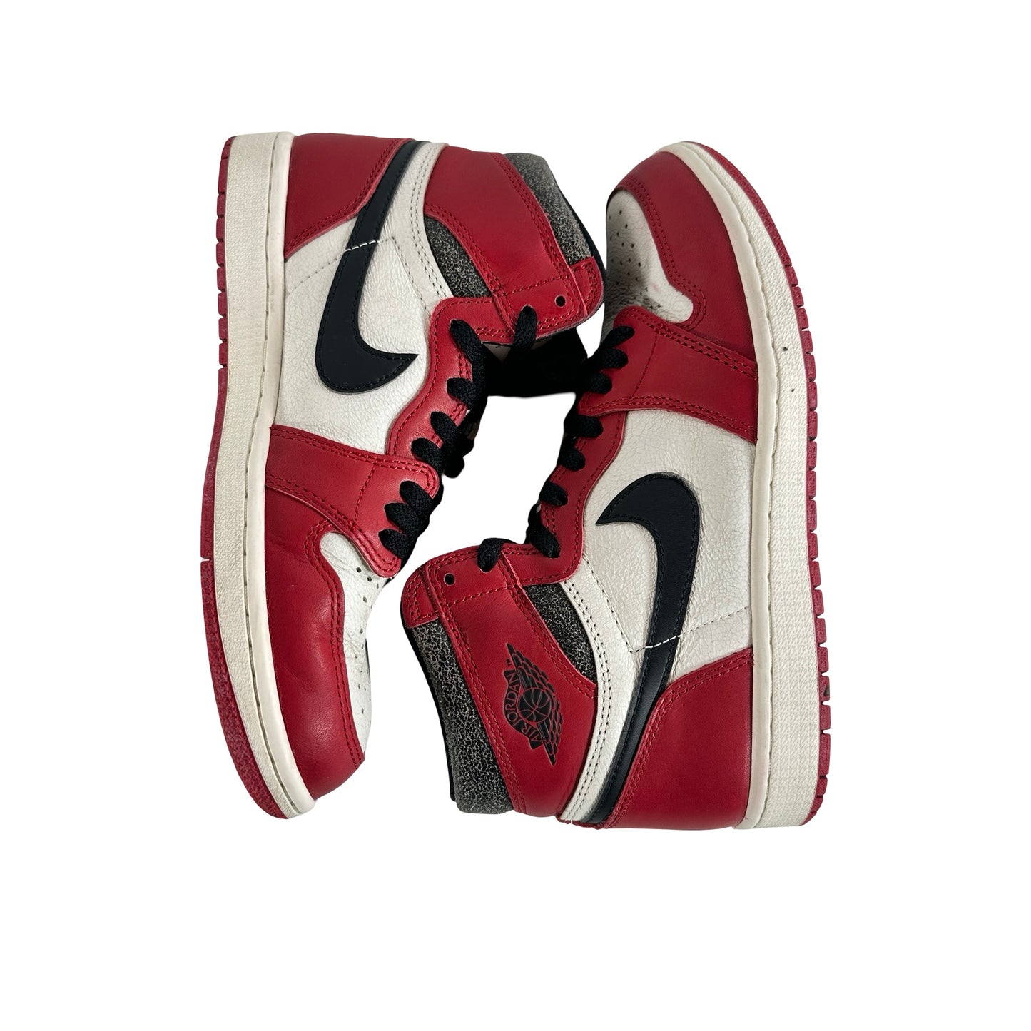 DZ5485 612 Jordan 1 Retro High OG Chicago Lost And Found [USED] - 8 M (Used11)