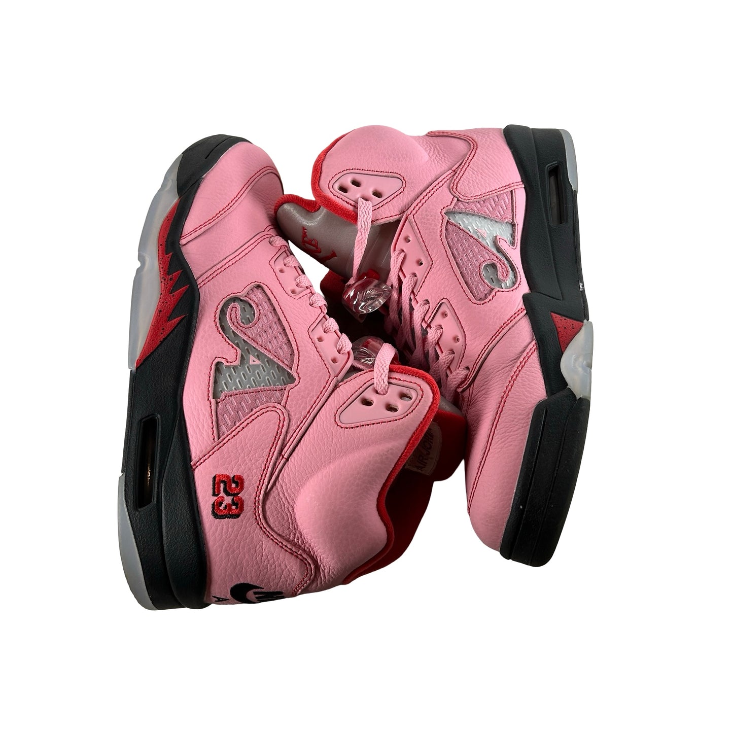 DV4982 600 Jordan 5 Retro Awake NY Arctic Pink [USED] - 10 M (Used2)