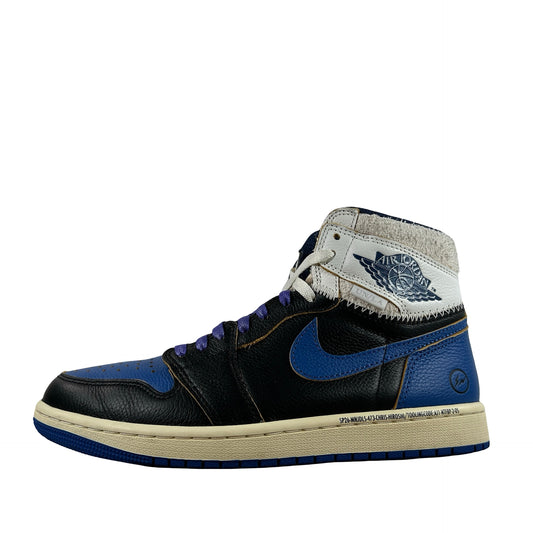IO7847 001 Jordan 1 Retro High OG SP Fragment x Union LA Sport Royal [USED] - 8 M (Used2)