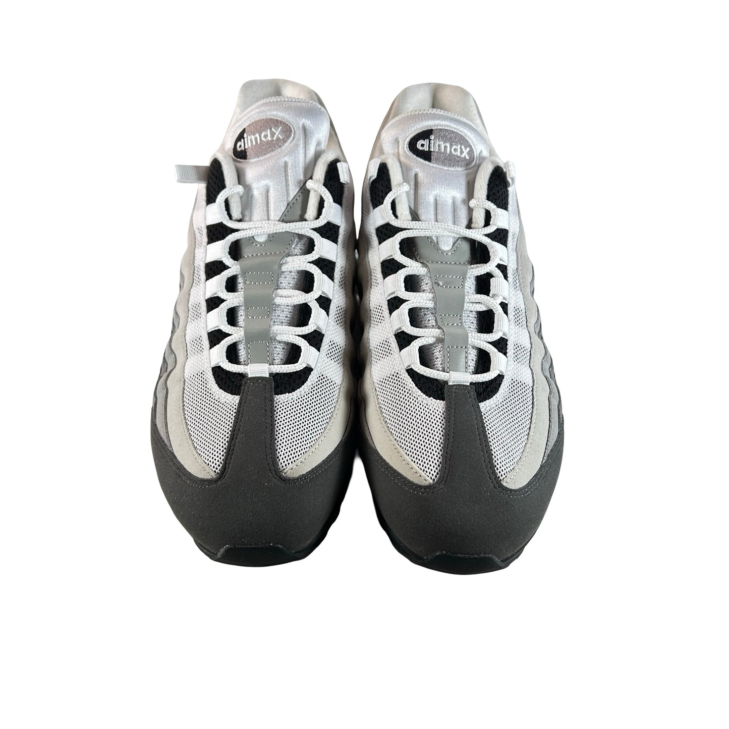 HM4740 007 Nike Air Max 95 OG Big Bubble Granite [USED] - 13 M (VNDS)