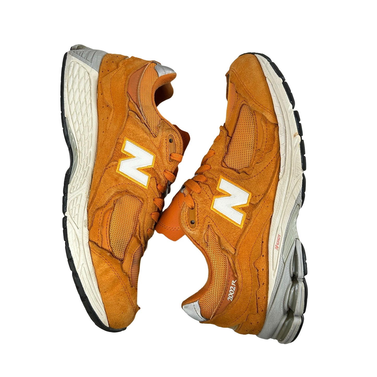 M2002RDE New Balance 2002R Protection Pack Vintage Orange [USED] - 10 M (Used2) (Replace Box2)