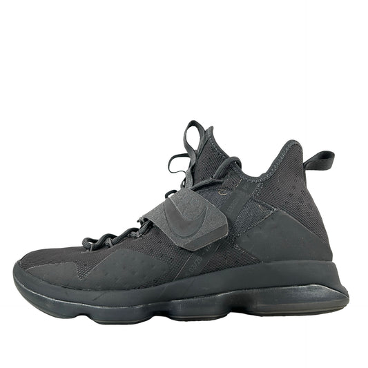 852402 002 Nike LeBron 14 Zero Dark Thirty 23 [USED] - 10 M (Used) (No Box)