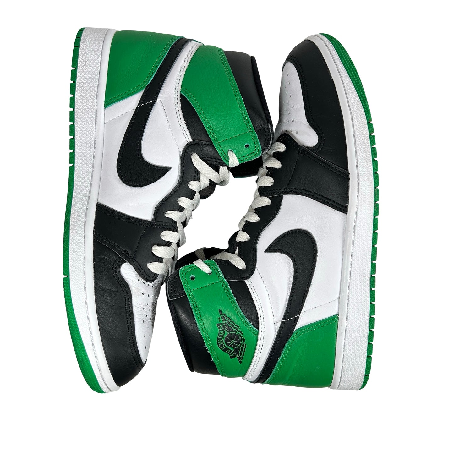 DZ5485 031 Jordan 1 Retro High OG Lucky Green [USED] - 10 M (Used6)