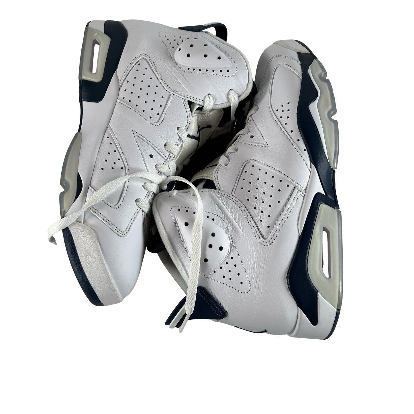 CT8529 141 Jordan 6 Retro Midnight Navy (2022) [USED] - 12 M (Used8)