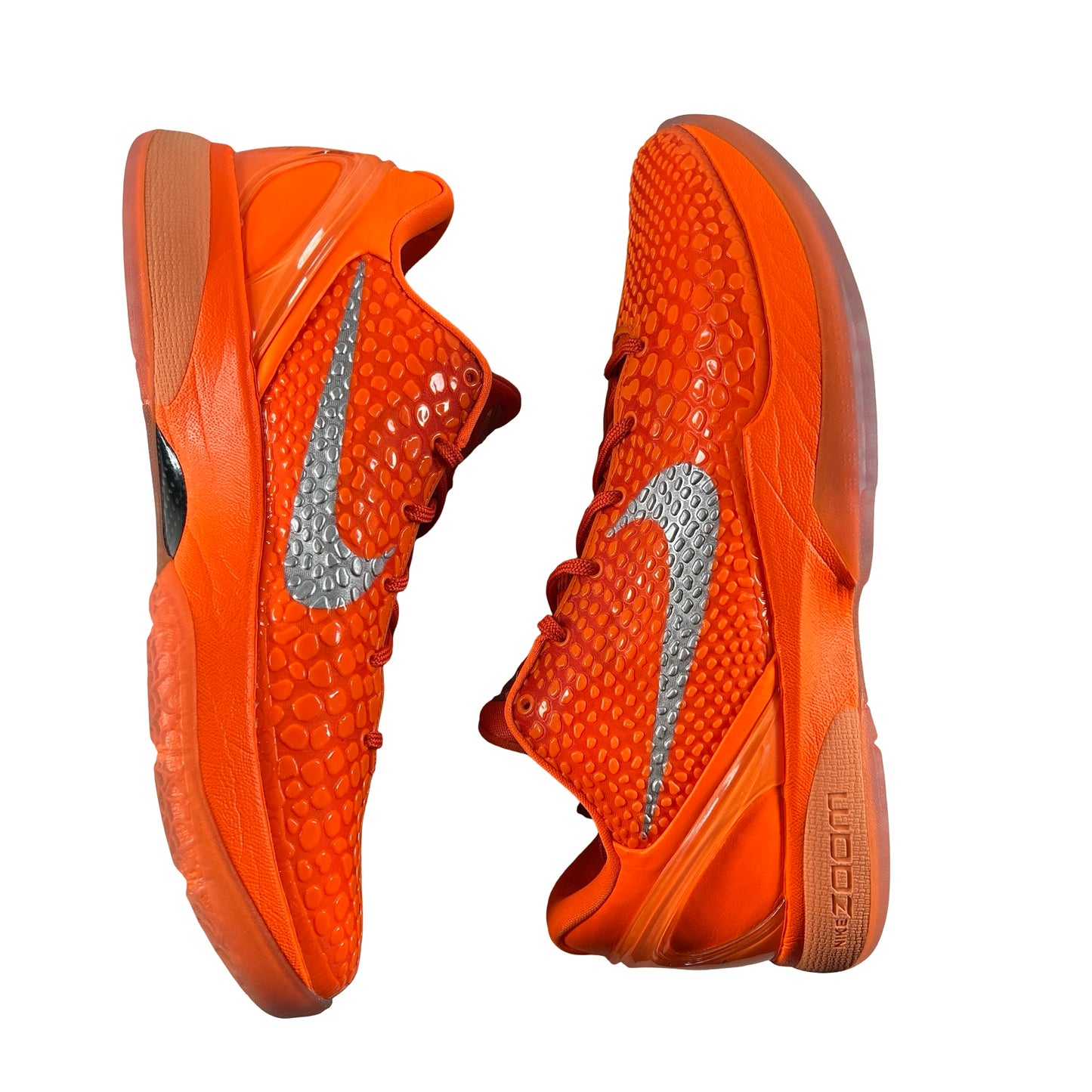 IH1871 800 Nike Kobe 6 Protro Total Orange [USED] - 11.5 M (Used2)