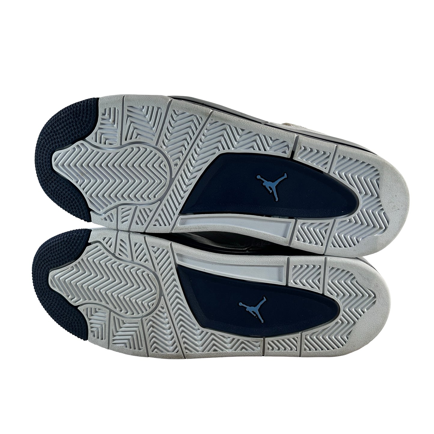 408452 107 Jordan 4 Retro Columbia (2015) (GS) [USED] - 5 Y (VNDS)