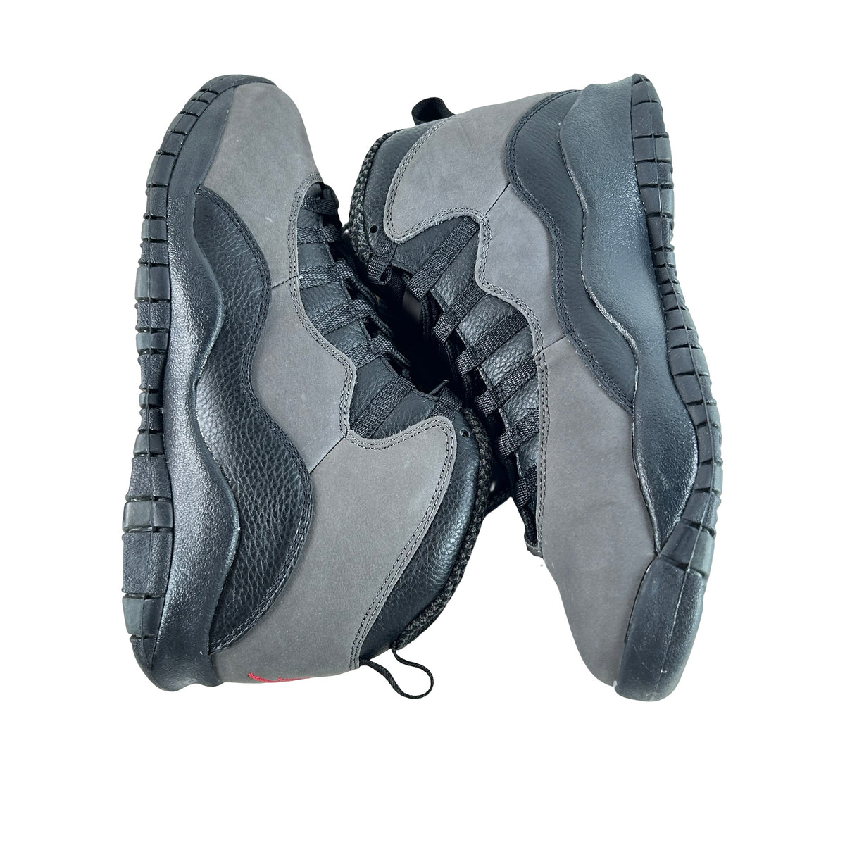 HJ6779 001 Jordan 10 Retro Shadow (2025) [USED] - 10.5 M (Used2)